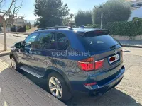 Usado BMW X5 245 CV (180 kW) 2012 Azul SUV