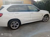 Usado BMW X5 231 CV (169 kW) 2017 Blanco SUV