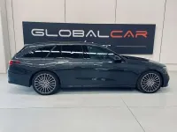Usado Mercedes E300 313 CV (230 kW) 2025 Gris Familiar