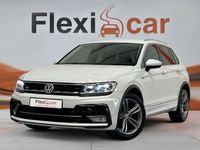 usado VW Tiguan RLine 2.0 TDI 110kW 150CV DSG 5p. Diésel en Flexicar Valdepeñas