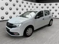 Usado Dacia Sandero Lauréate 73 CV (53 kW) 2018 Blanco Berlina