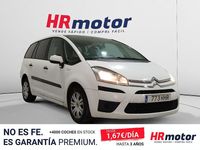 Usado Citroën C4 Business Class 121 CV (88 kW) 2011 Blanco Monovolumen