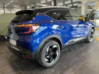 Nuevo Renault Captur Techno 90 CV (66 kW) 2026 Azul SUV