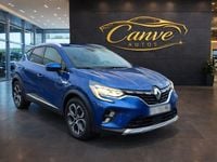 Usado Renault Captur Zen 130 CV (95 kW) 2020 Azul SUV