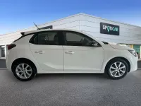 Usado Opel Corsa Edition 75 CV (55 kW) 2022 Blanco Utilitario