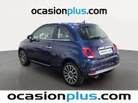 Usado Fiat 500 Dolcevita 71 CV (52 kW) 2024 Azul Utilitario