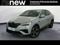 Usado Renault Arkana Techno 145 CV (106 kW) 2024 Blanco SUV