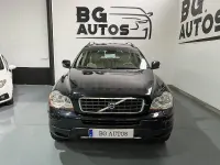 Usado Volvo XC90 Momentum 185 CV (136 kW) 2007 Azul SUV