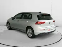 Usado VW Golf VIII Life 110 CV (80 kW) 2024 Gris Utilitario