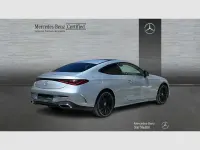 Usado Mercedes CLE220 197 CV (144 kW) 2025 Plateado Coupe