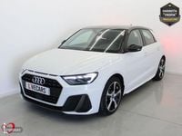 Usado Audi A1 Sportback Premium 95 CV (69 kW) 2022 Blanco Utilitario