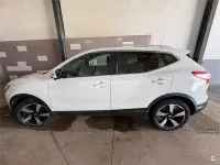 Usado Nissan Qashqai Premium Edition 110 CV (80 kW) 2016 Blanco SUV