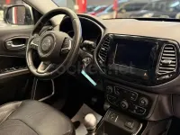 Usado Jeep Compass Sport 140 CV (102 kW) 2018 Blanco SUV