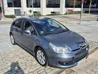 Usado Citroën C4 138 CV (101 kW) 2006 Gris / plata Berlina