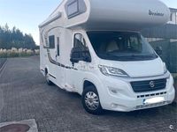 Usado Fiat Ducato 95 CV (69 kW) 2000 Blanco Van