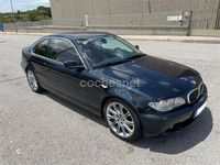 Usado BMW 330 231 CV (169 kW) 2004 Azul Coupe