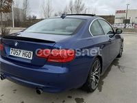 Usado BMW 335 306 CV (225 kW) 2011 Azul Coupe