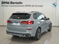 Usado BMW X5 xLine 489 CV (359 kW) 2026 Gris SUV