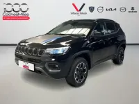 Usado Jeep Compass Trailhawk 240 CV (176 kW) 2024 Otro SUV