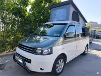 Usado VW T4 68 CV (50 kW) 2002 Blanco Van