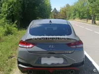 Usado Hyundai i30 N Performance 275 CV (202 kW) 2020 Gris / plata Berlina