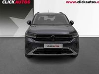 Usado VW T-Cross 115 CV (84 kW) 2025 Negro SUV