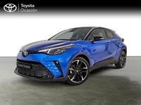 Usado Toyota C-HR Sport 184 CV (135 kW) 2022 Azul SUV