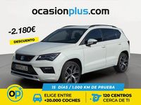 Usado Seat Ateca FR 150 CV (110 kW) 2020 Blanco SUV