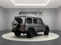 Usado Mercedes G63 AMG AMG 585 CV (430 kW) 2023 Verde SUV