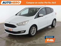 Usado Ford C-MAX Business Edition 95 CV (69 kW) 2016 Blanco Monovolumen