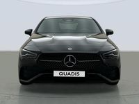 Usado Mercedes CLA200 163 CV (119 kW) 2025 Negro Berlina