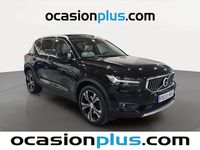 Usado Volvo XC40 Inscription 190 CV (139 kW) 2018 Negro SUV