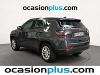 Usado Jeep Compass Longitude 131 CV (96 kW) 2022 Gris SUV