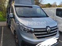 Usado Renault Trafic 150 CV (110 kW) 2023 Gris / plata Monovolumen