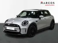 Usado Mini Cooper 136 CV (100 kW) 2023 Plateado Utilitario