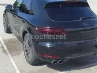 Usado Porsche Macan GTS 360 CV (264 kW) 2017 Negro SUV