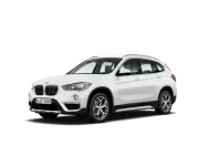 Usado BMW X1 150 CV (110 kW) 2018 Blanco SUV