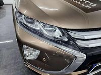 Usado Mitsubishi Eclipse Cross 163 CV (119 kW) 2018 Marrón SUV