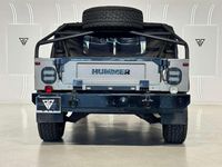 Usado Hummer H1 1997 Gris SUV