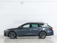 Usado Cupra Leon VZ 310 CV (228 kW) 2022 Gris / plata Familiar
