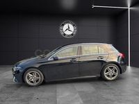 Usado Mercedes A180 136 CV (100 kW) 2025 Negro Berlina