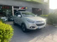 Usado Hyundai ix35 115 CV (84 kW) 2014 Gris / plata SUV