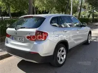 Usado BMW X1 143 CV (105 kW) 2012 Gris / plata SUV