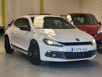 Usado VW Scirocco R-line 122 CV (89 kW) 2014 Blanco Coupe