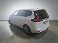 Usado Opel Zafira Expression 120 CV (88 kW) 2017 Blanco Monovolumen