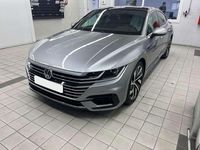 Usado VW Arteon R-line 190 CV (139 kW) 2020 Gris Coupe