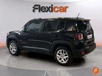 Usado Jeep Renegade 140 CV (102 kW) 2016 Negro SUV