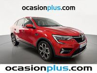 Usado Renault Arkana Techno 140 CV (102 kW) 2023 Rojo SUV