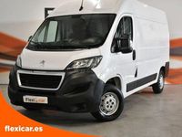 usado Peugeot Boxer Furgón 2.2bluehdi 335 L2h2 Pack S&s 140