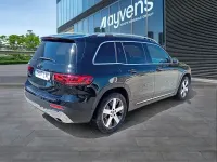 Usado Mercedes GLB180 136 CV (100 kW) 2022 Negro SUV